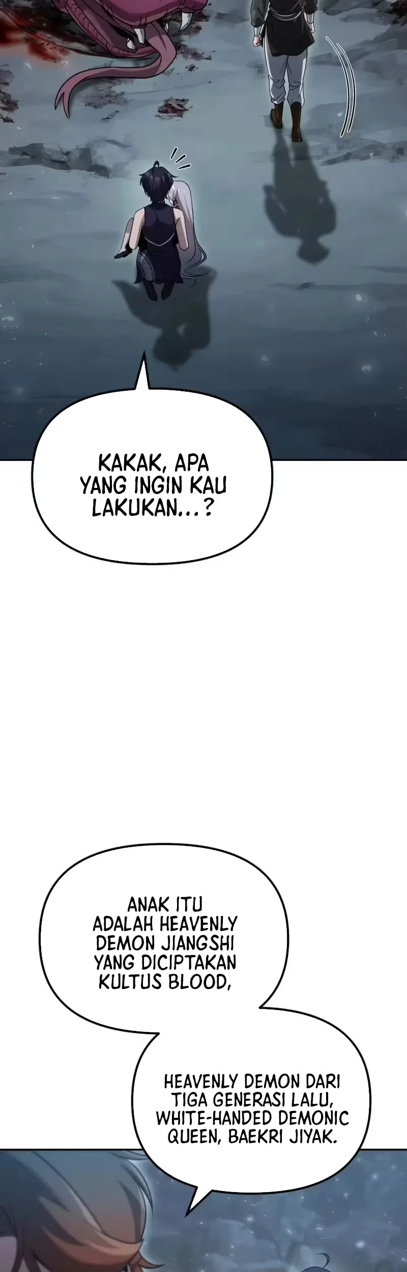 The Second Eunuch Regains His Manhood Chapter 88 page 64