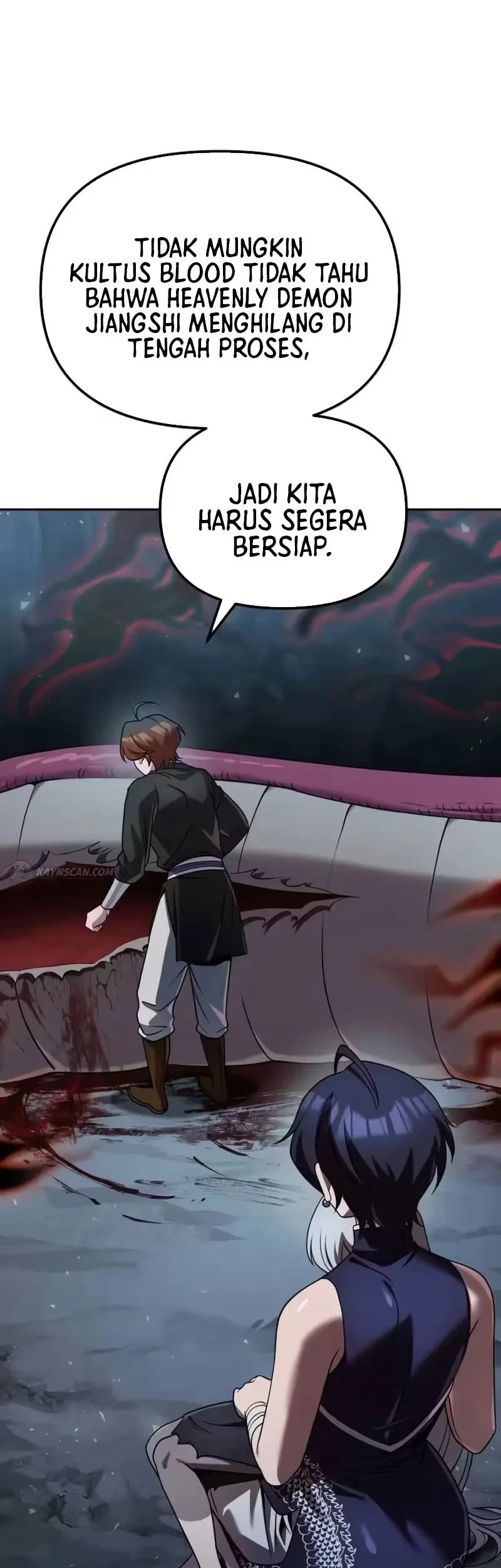 The Second Eunuch Regains His Manhood Chapter 88 page 68