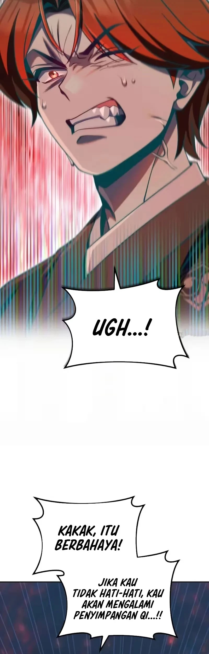 The Second Eunuch Regains His Manhood Chapter 88 page 84