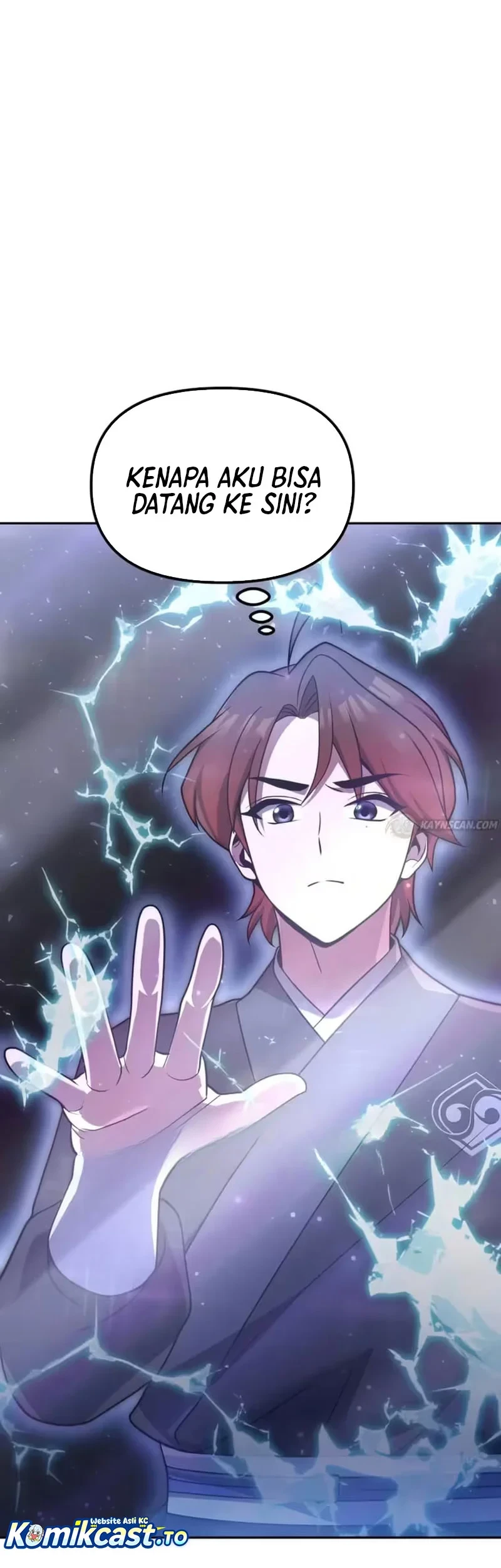 The Second Eunuch Regains His Manhood Chapter 89 page 44