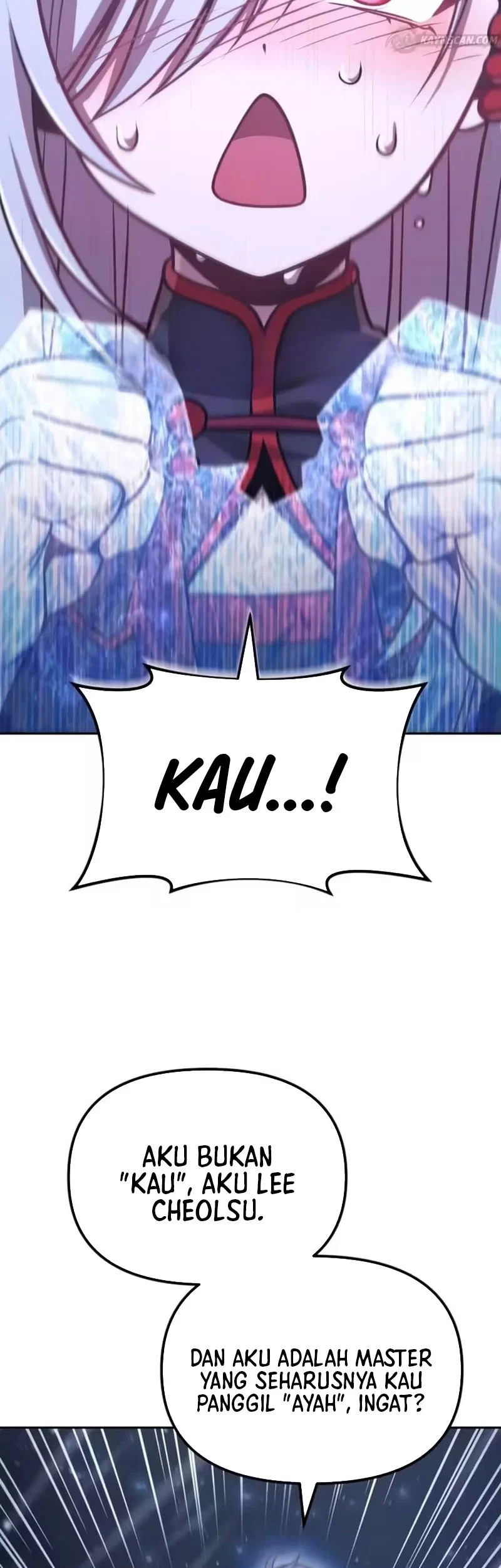 The Second Eunuch Regains His Manhood Chapter 89 page 92