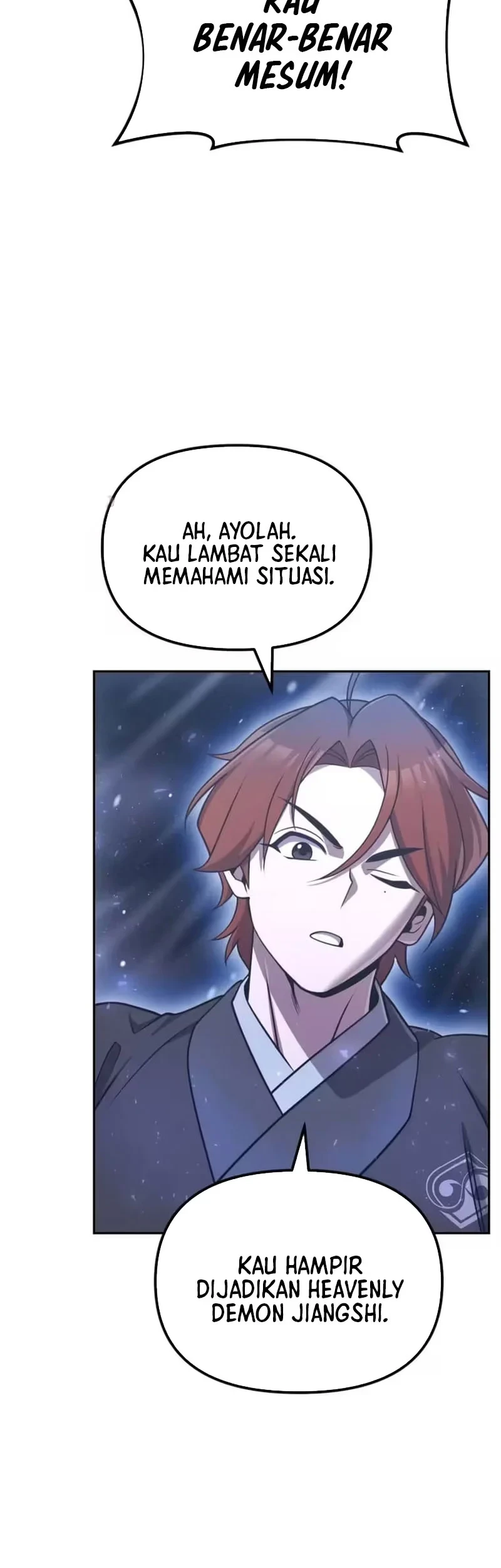 The Second Eunuch Regains His Manhood Chapter 89 page 94