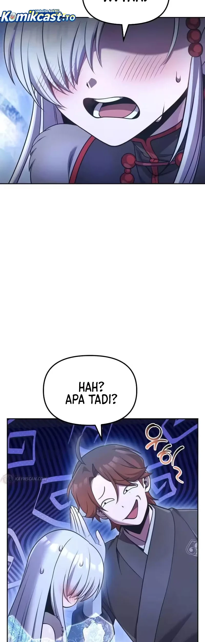 The Second Eunuch Regains His Manhood Chapter 89 page 104