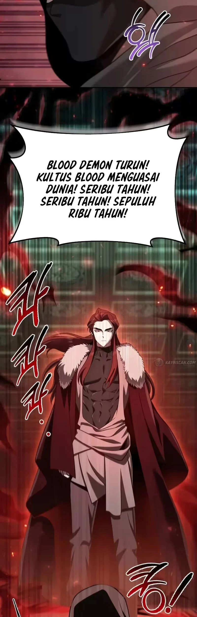 The Second Eunuch Regains His Manhood Chapter 89 page 8