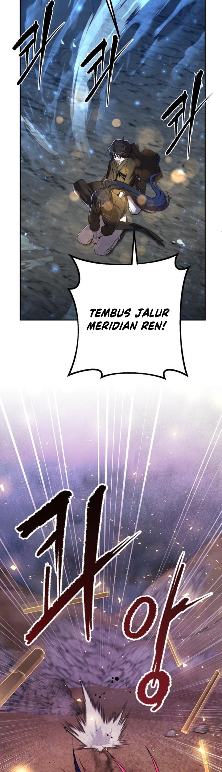 The Second Eunuch Regains His Manhood Chapter 9 page 43