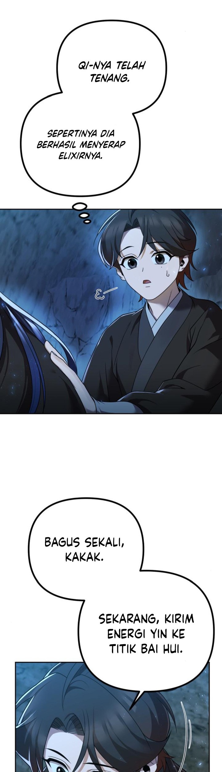 The Second Eunuch Regains His Manhood Chapter 9 page 51