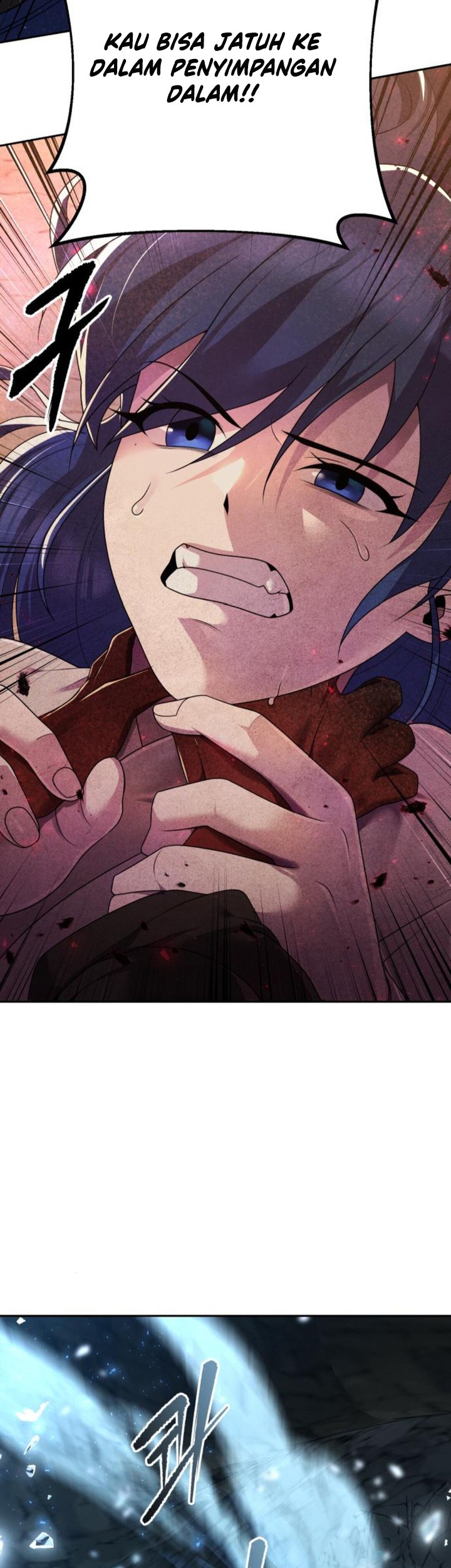 The Second Eunuch Regains His Manhood Chapter 9 page 3
