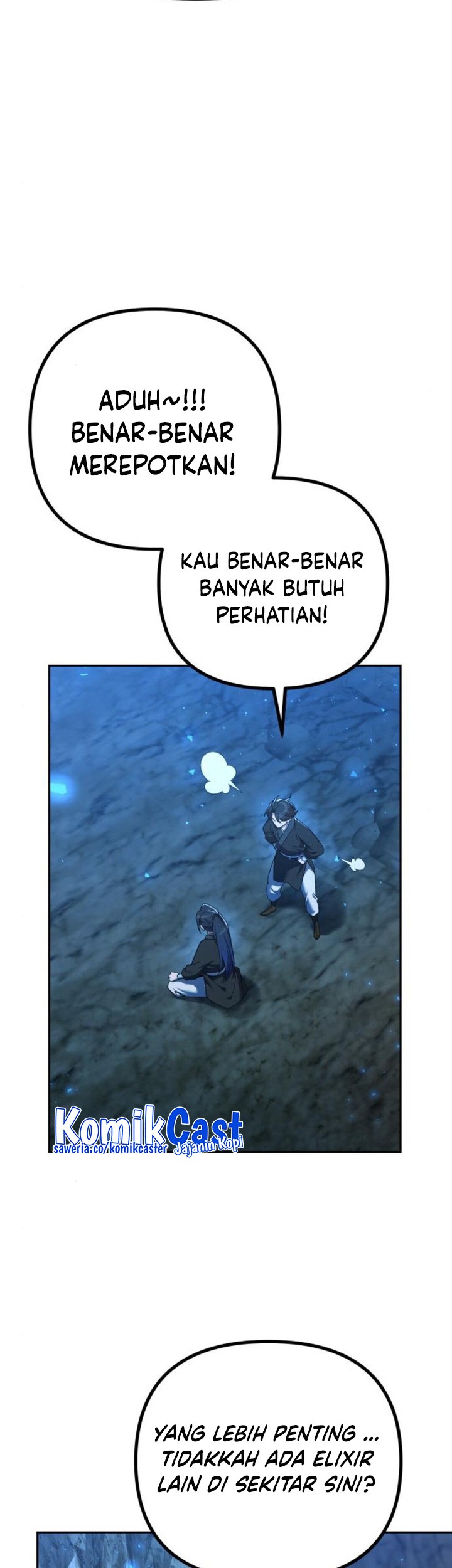 The Second Eunuch Regains His Manhood Chapter 9 page 67