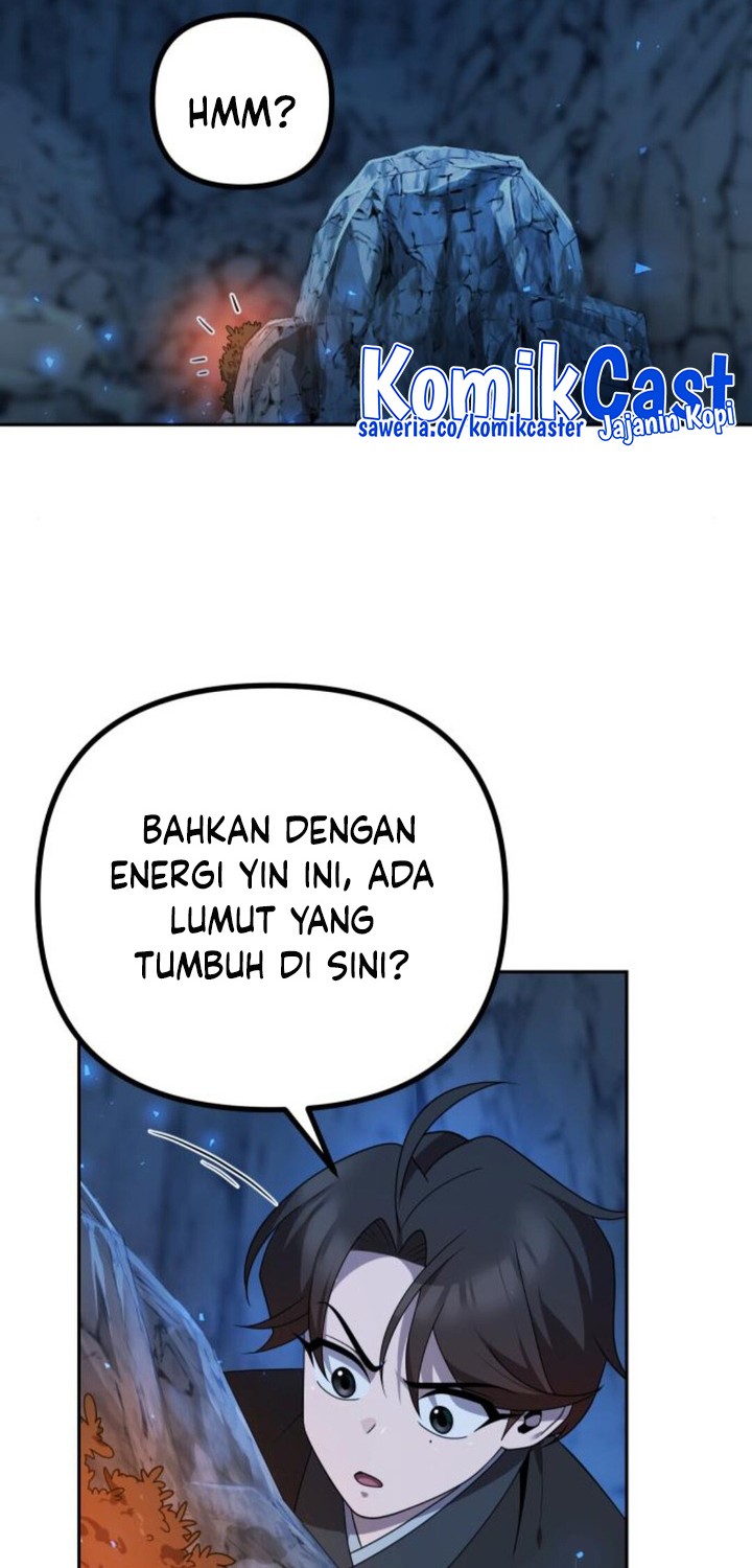 The Second Eunuch Regains His Manhood Chapter 9 page 70
