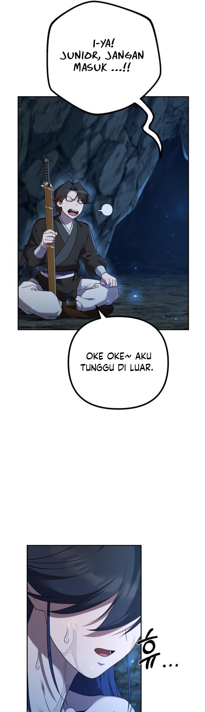 The Second Eunuch Regains His Manhood Chapter 9 page 89