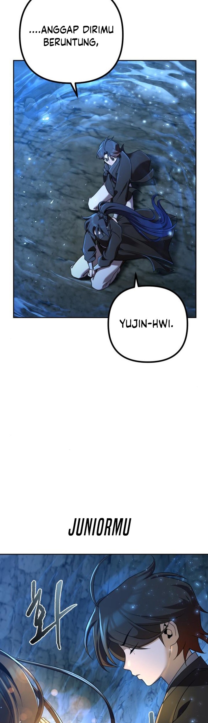 The Second Eunuch Regains His Manhood Chapter 9 page 7