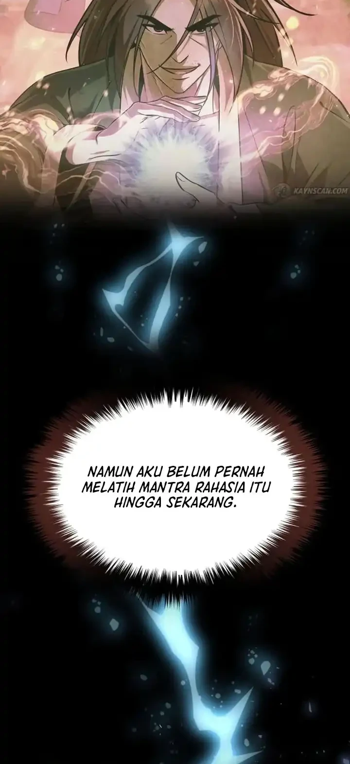 The Second Eunuch Regains His Manhood Chapter 90 page 61