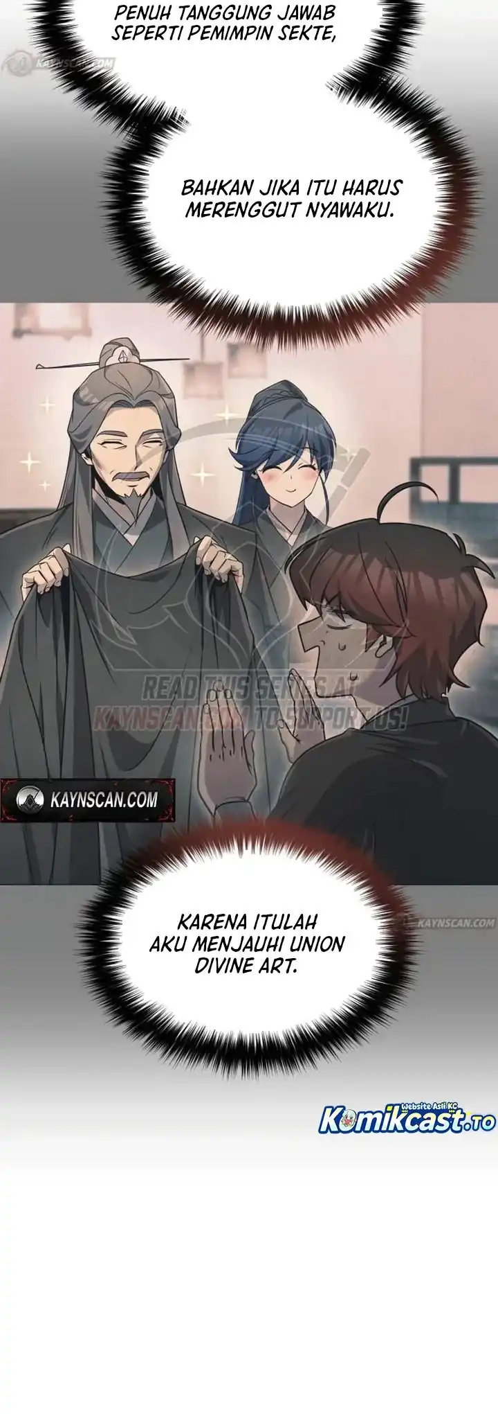 The Second Eunuch Regains His Manhood Chapter 90 page 64