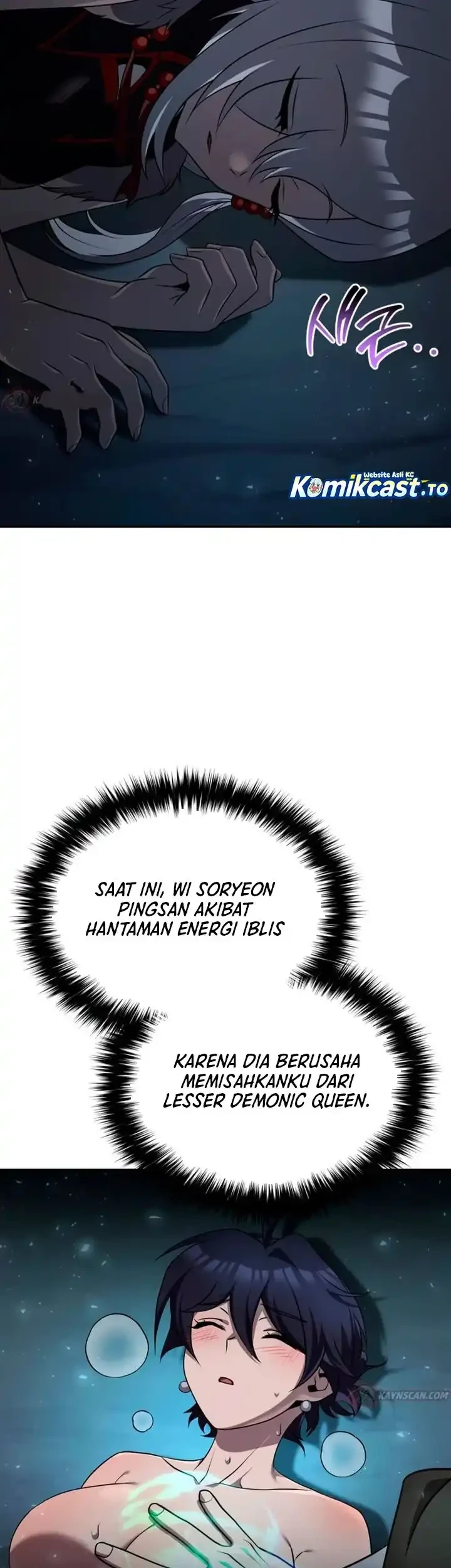 The Second Eunuch Regains His Manhood Chapter 91 page 21