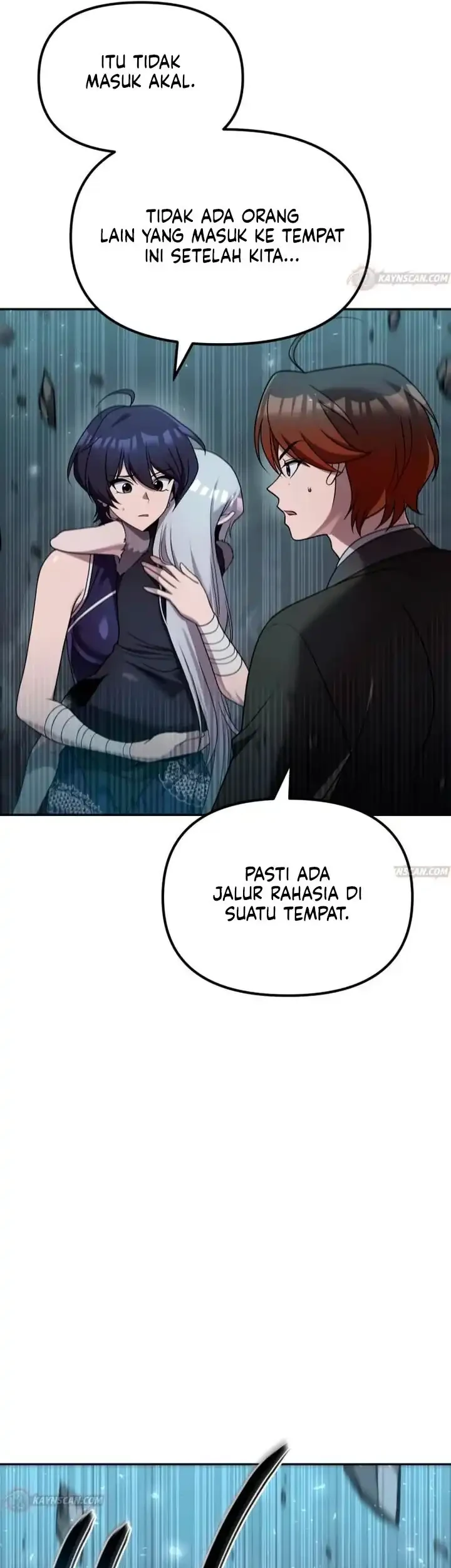 The Second Eunuch Regains His Manhood Chapter 91 page 75