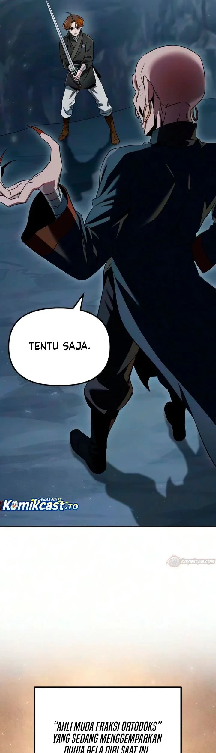 The Second Eunuch Regains His Manhood Chapter 92 page 51