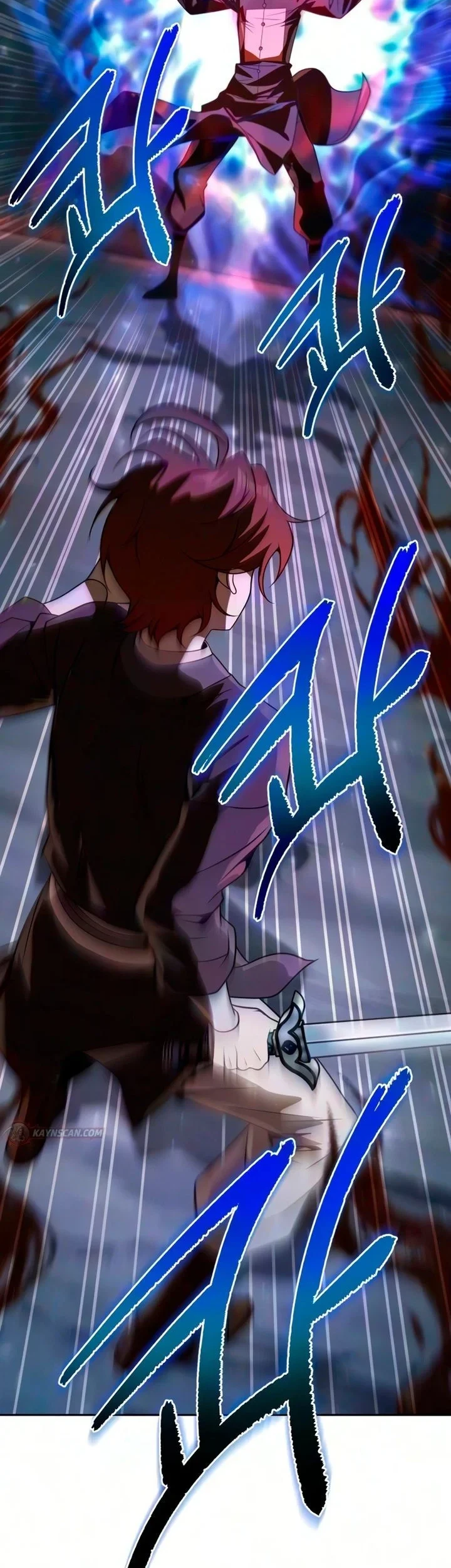 The Second Eunuch Regains His Manhood Chapter 92 page 100