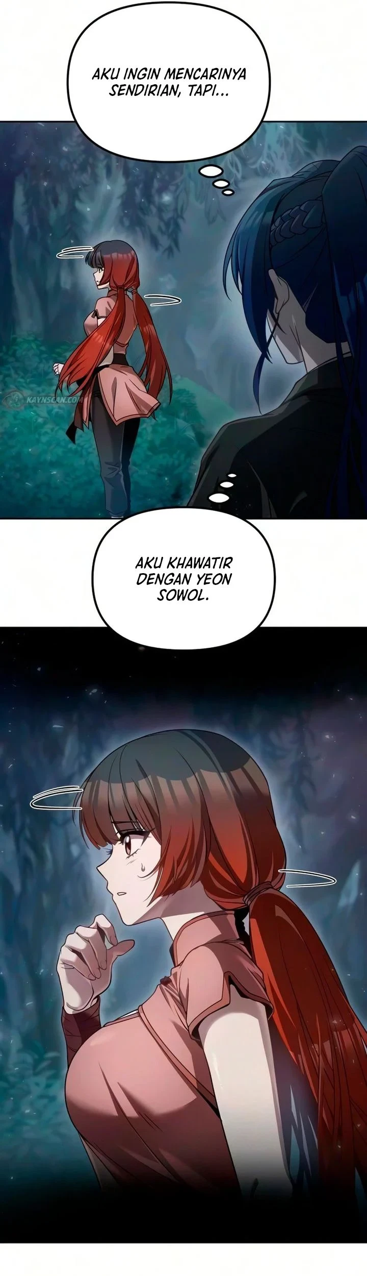The Second Eunuch Regains His Manhood Chapter 92 page 8