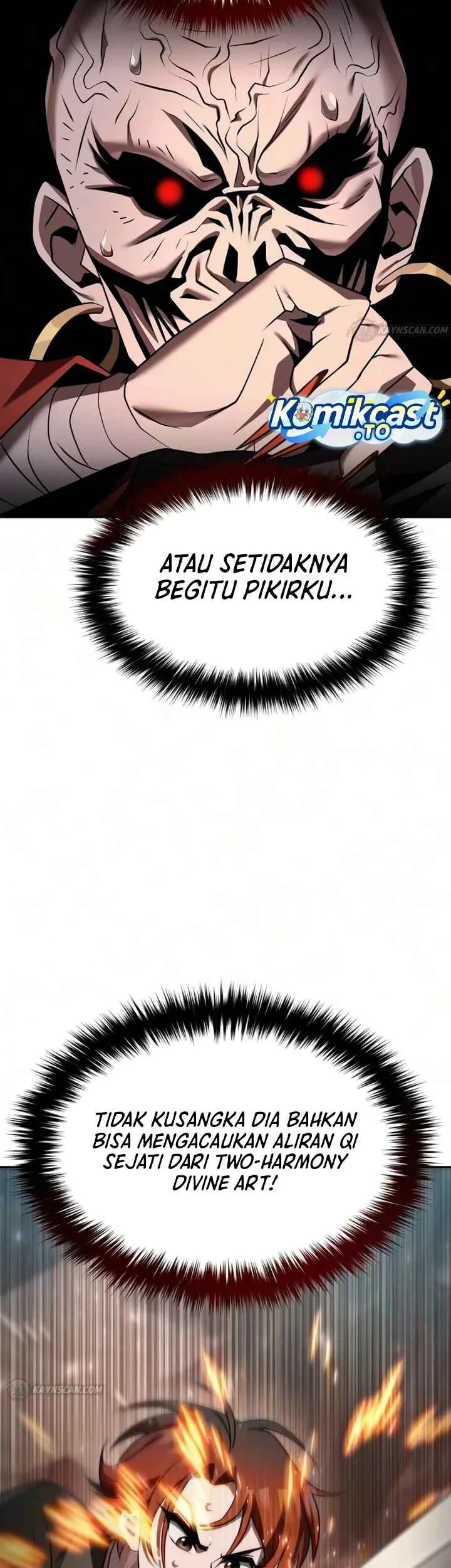 The Second Eunuch Regains His Manhood Chapter 93 page 39