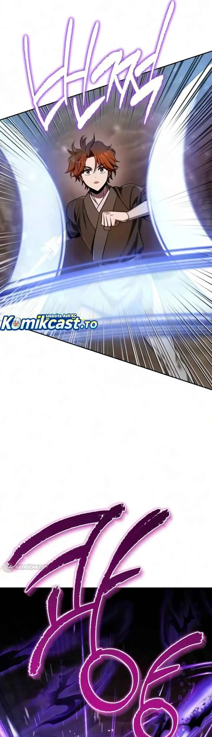 The Second Eunuch Regains His Manhood Chapter 93 page 45