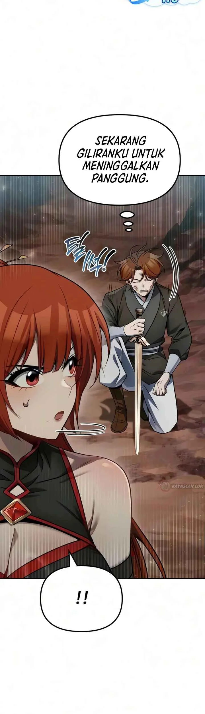 The Second Eunuch Regains His Manhood Chapter 93 page 63