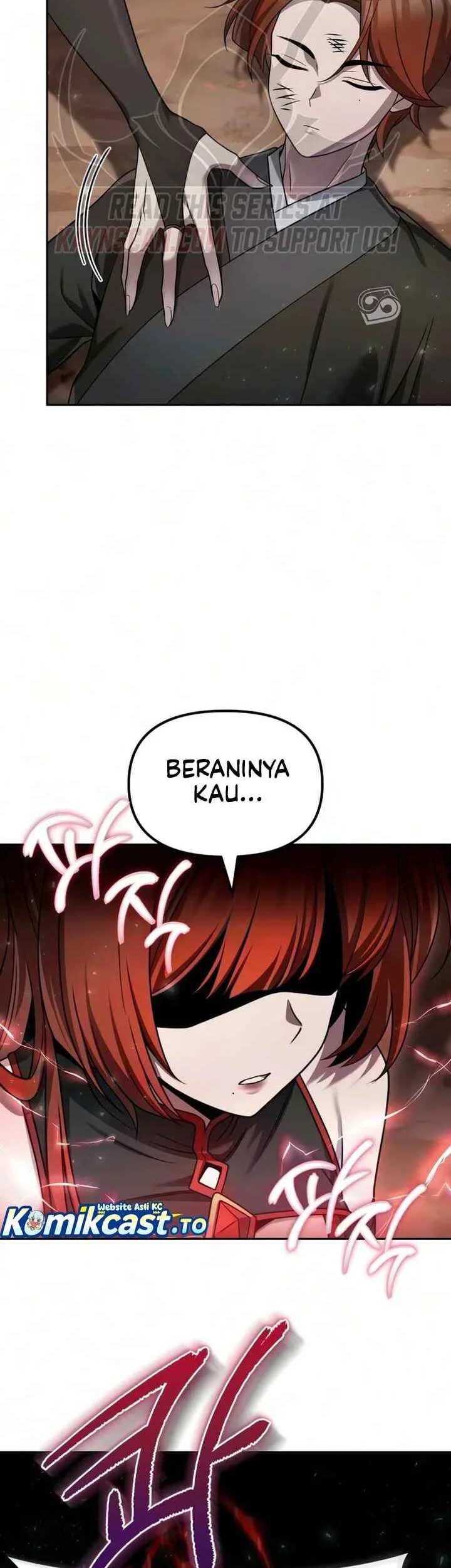 The Second Eunuch Regains His Manhood Chapter 93 page 70