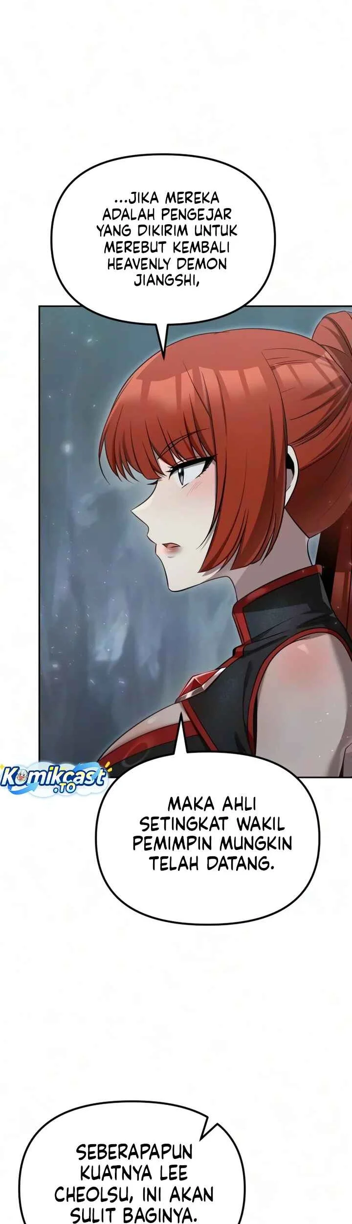 The Second Eunuch Regains His Manhood Chapter 93 page 19