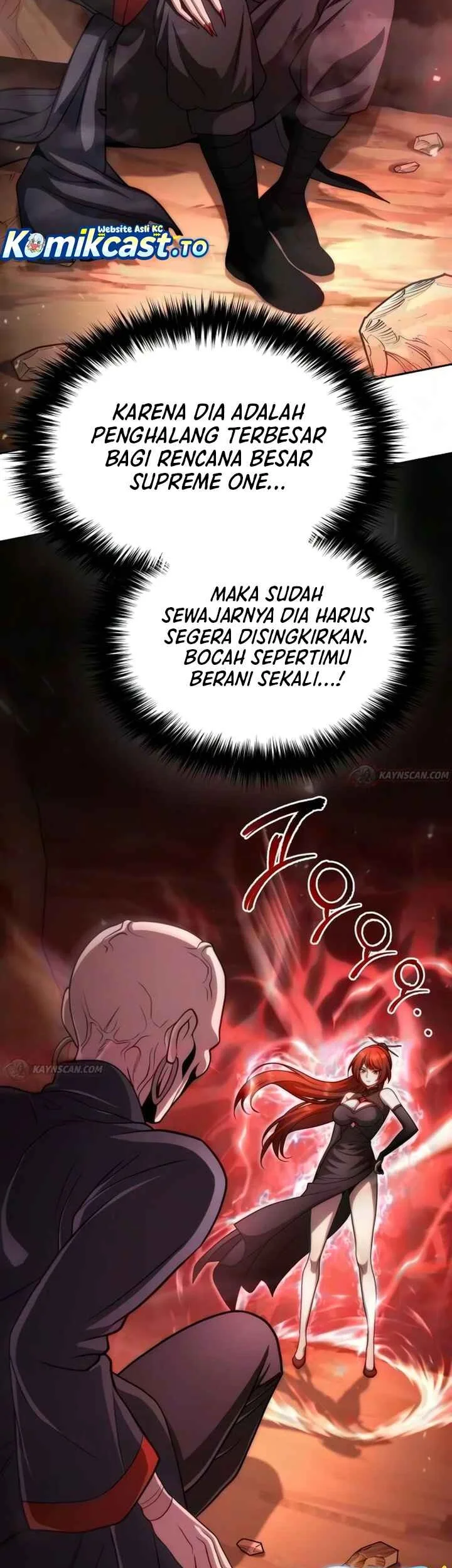 The Second Eunuch Regains His Manhood Chapter 94 page 48
