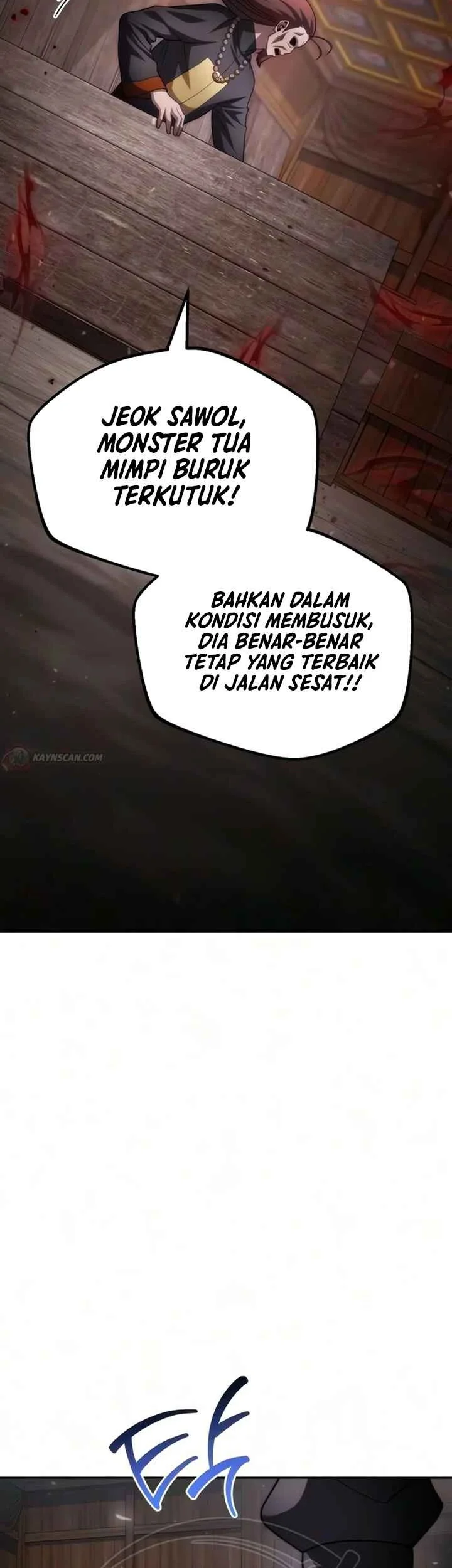 The Second Eunuch Regains His Manhood Chapter 94 page 76