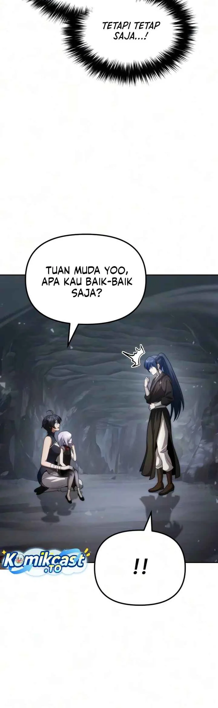 The Second Eunuch Regains His Manhood Chapter 94 page 25