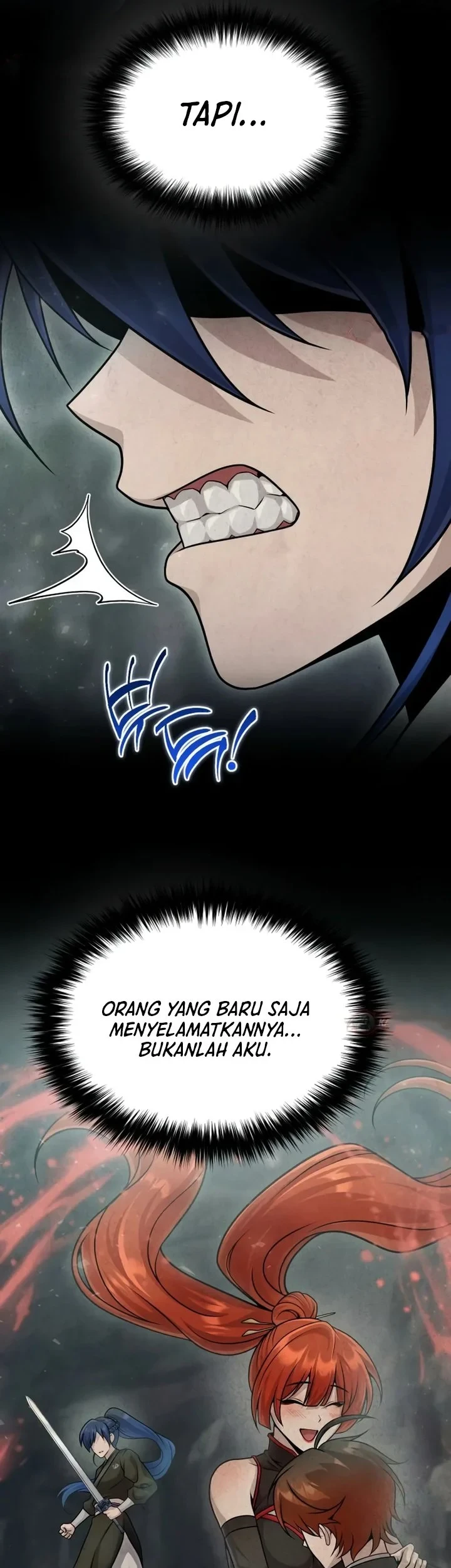 The Second Eunuch Regains His Manhood Chapter 95 page 57