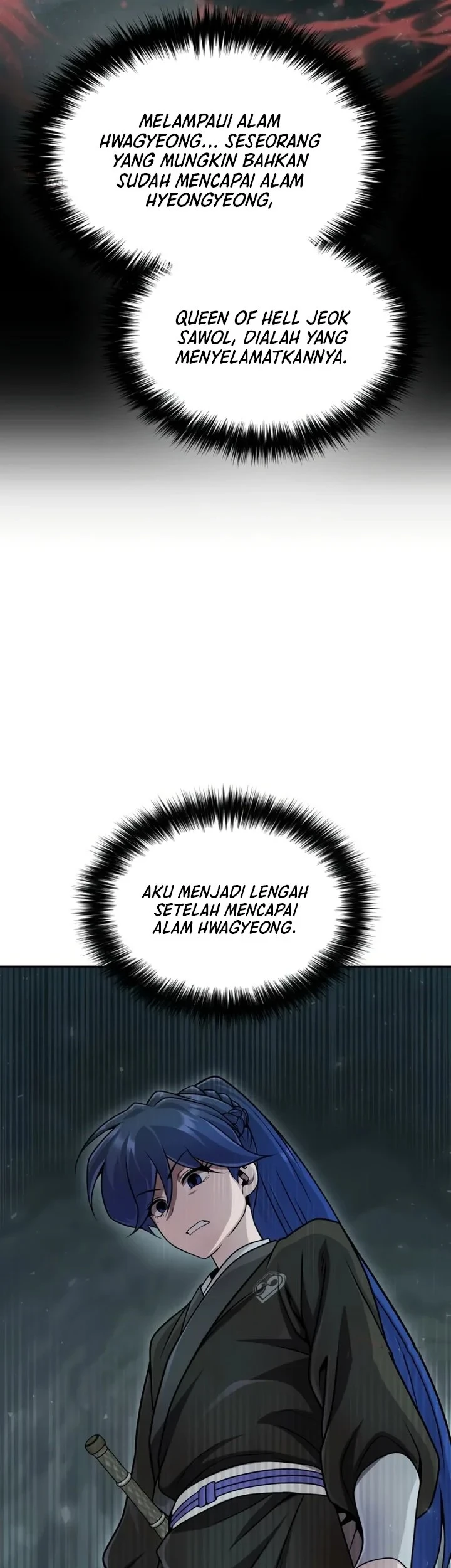 The Second Eunuch Regains His Manhood Chapter 95 page 59