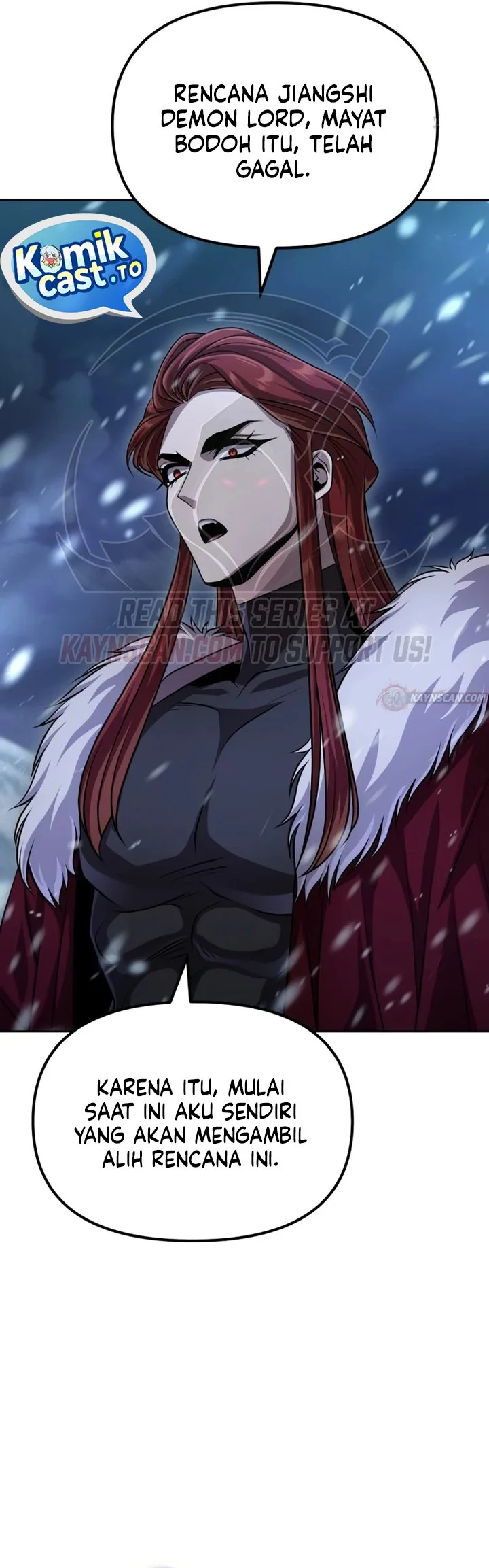 The Second Eunuch Regains His Manhood Chapter 95 page 69