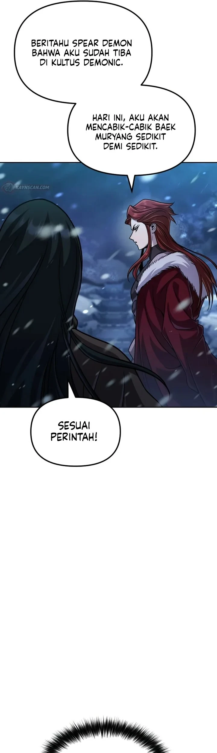 The Second Eunuch Regains His Manhood Chapter 95 page 72