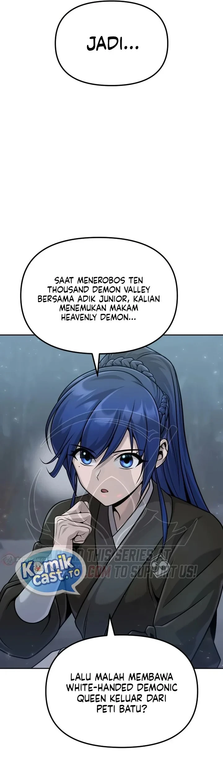 The Second Eunuch Regains His Manhood Chapter 95 page 4
