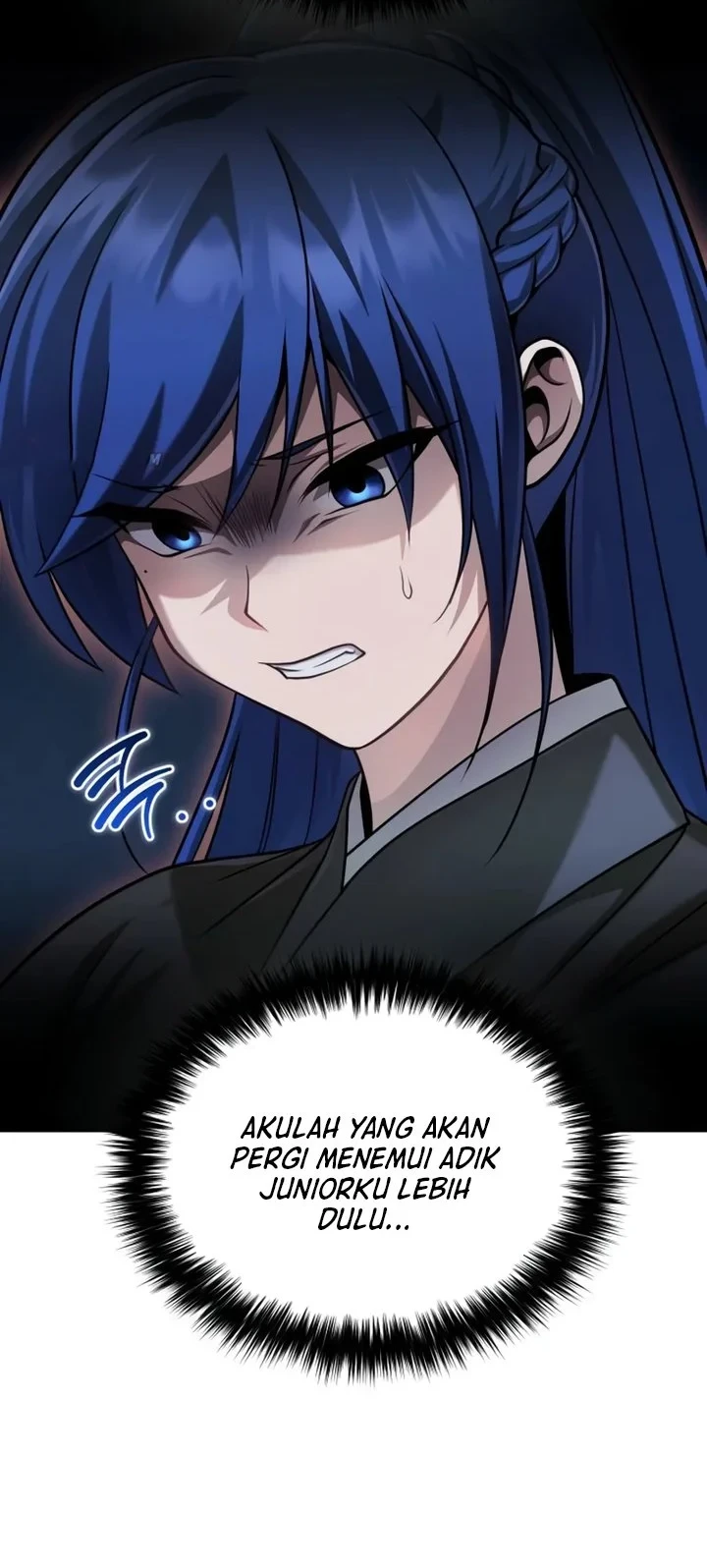 The Second Eunuch Regains His Manhood Chapter 95 page 9