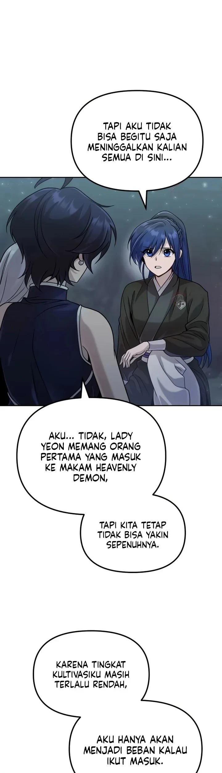 The Second Eunuch Regains His Manhood Chapter 95 page 12