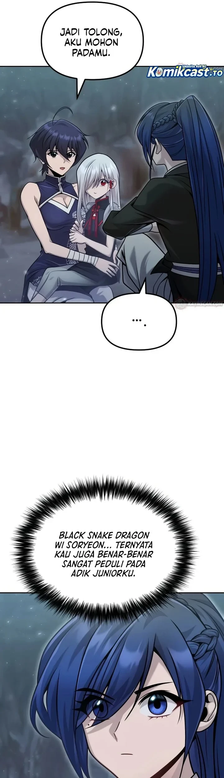 The Second Eunuch Regains His Manhood Chapter 95 page 14
