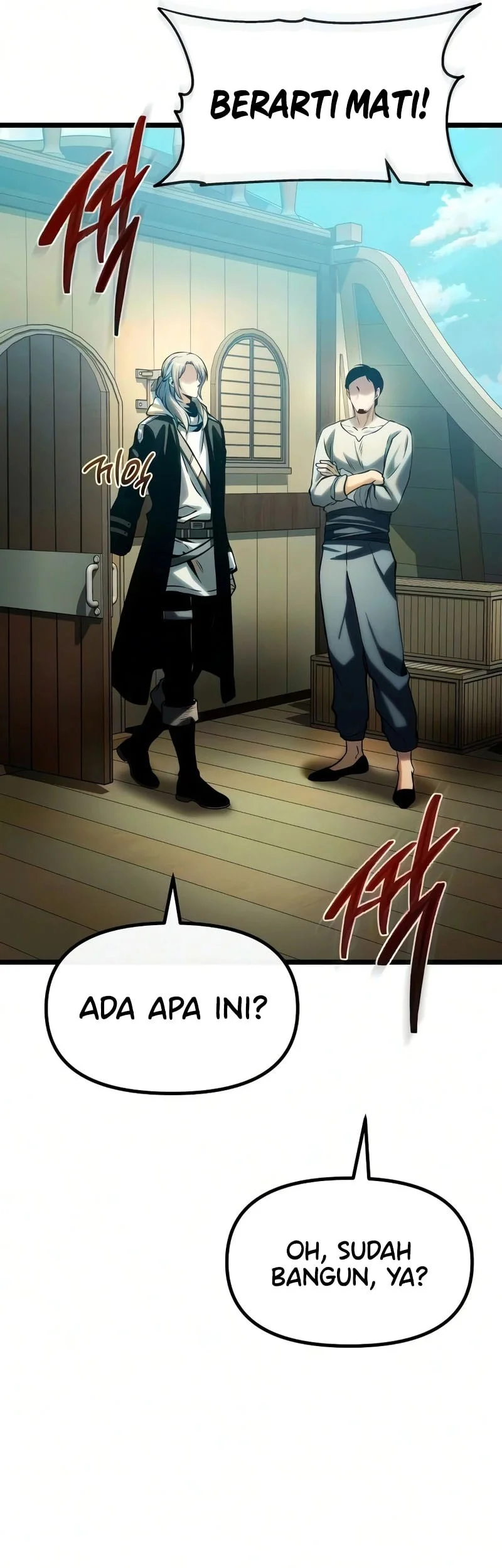 The Shepherd Wizard Chapter 19 page 82