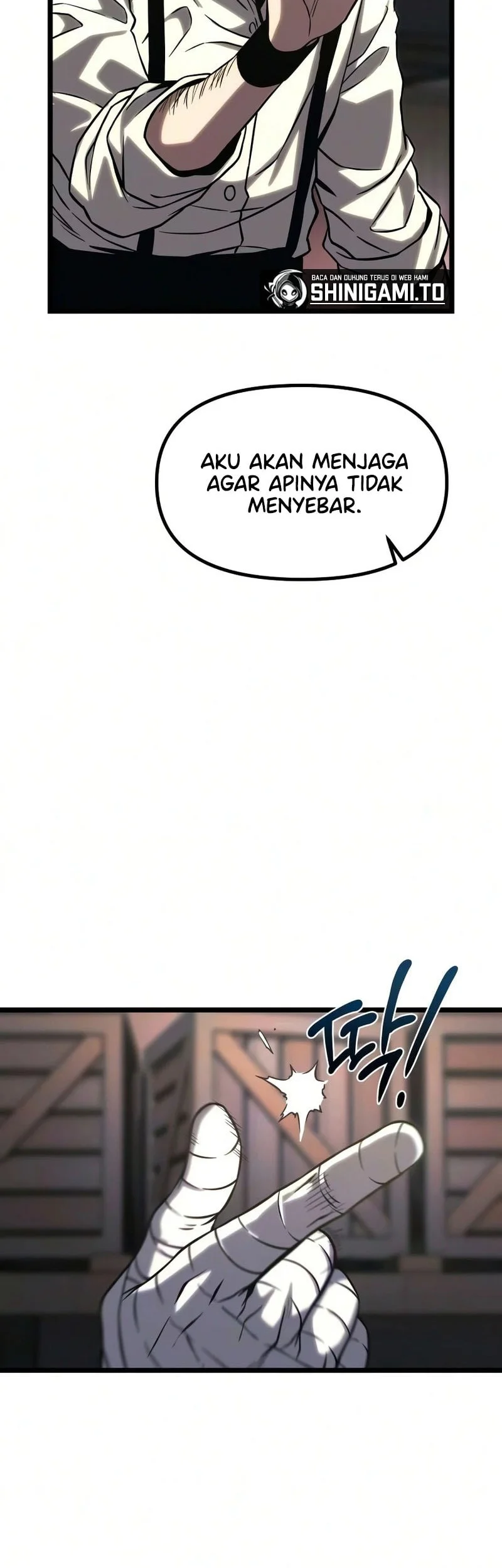 The Shepherd Wizard Chapter 19 page 137