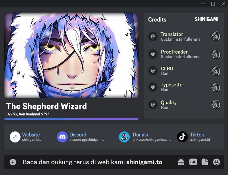 Komik The Shepherd Wizard Chapter 20 gambar 1