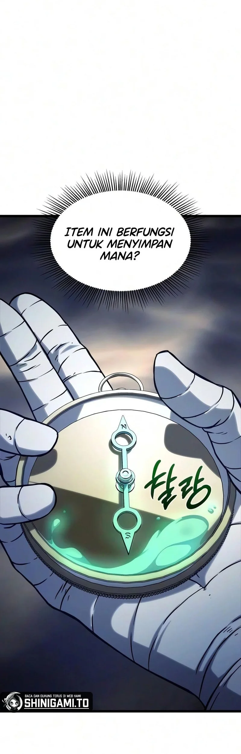 The Shepherd Wizard Chapter 22 page 13