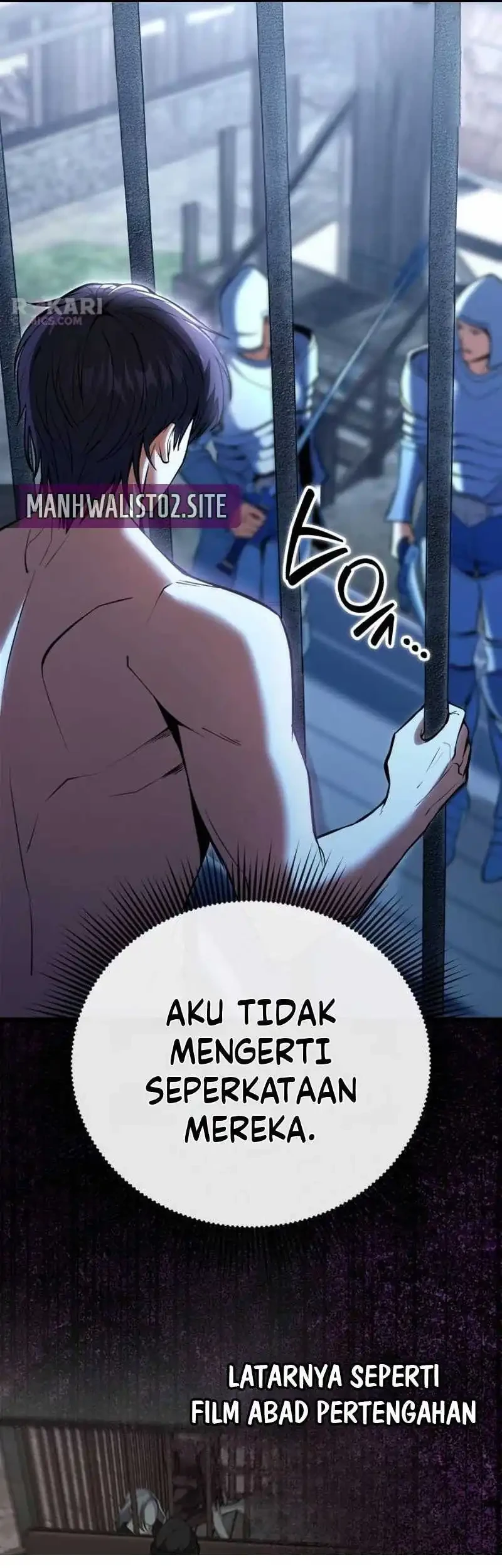 The Story of Becoming a Married Man in Another World Chapter 1 page 53