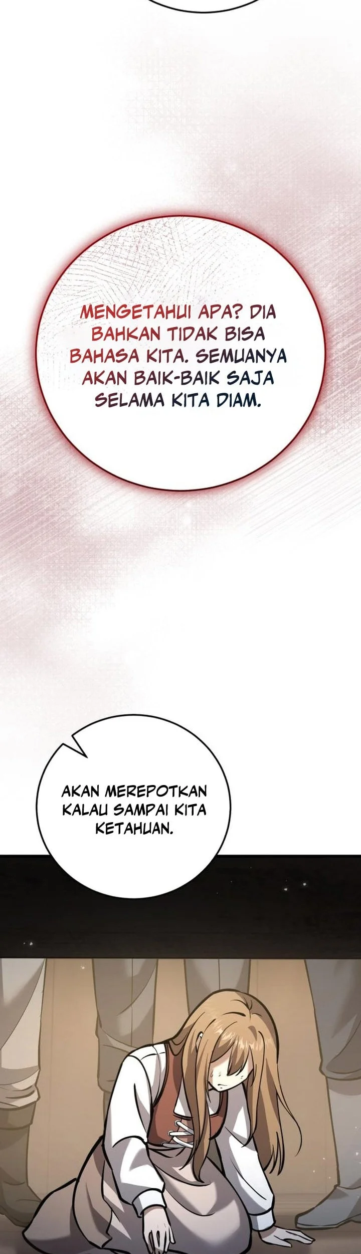 The Story of Becoming a Married Man in Another World Chapter 10 page 11