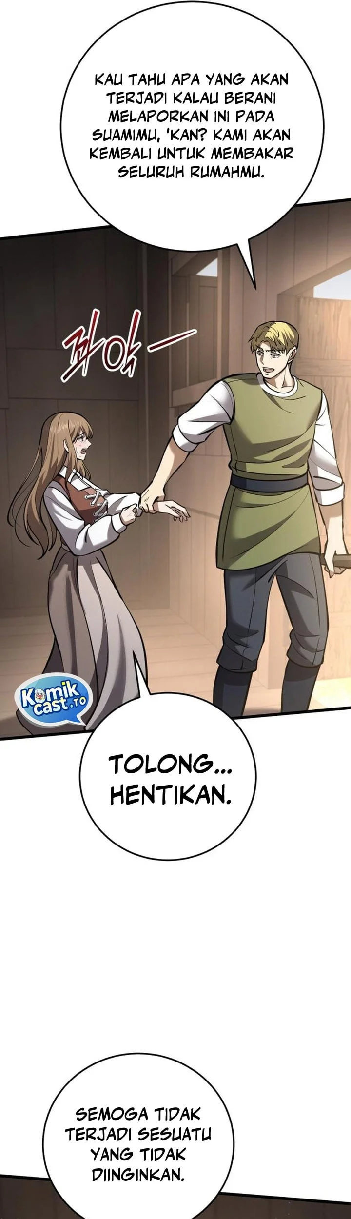 The Story of Becoming a Married Man in Another World Chapter 10 page 14