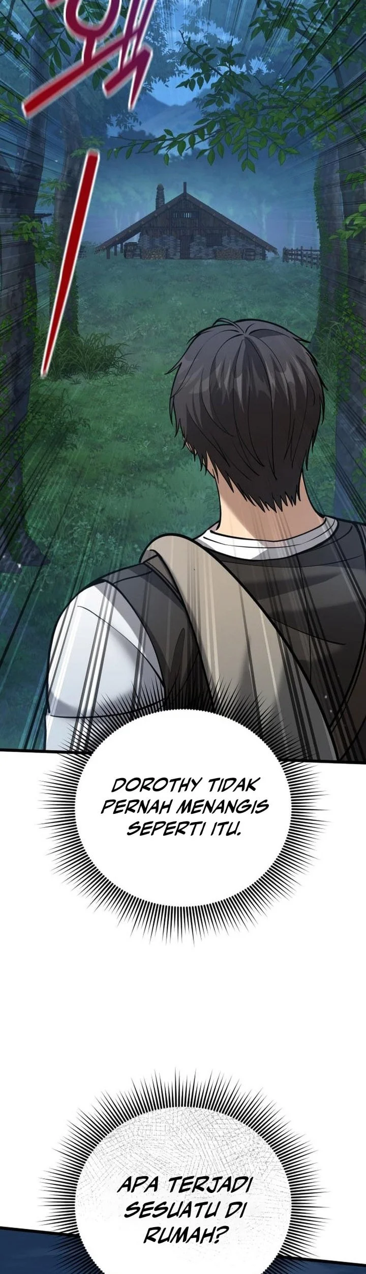 The Story of Becoming a Married Man in Another World Chapter 10 page 27