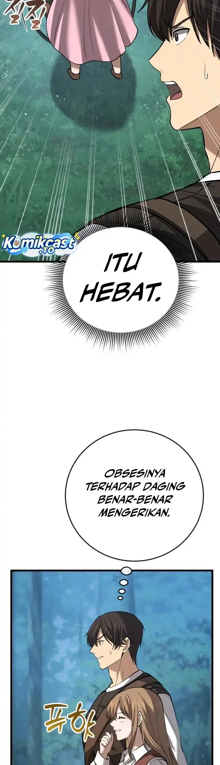 The Story of Becoming a Married Man in Another World Chapter 11 page 55