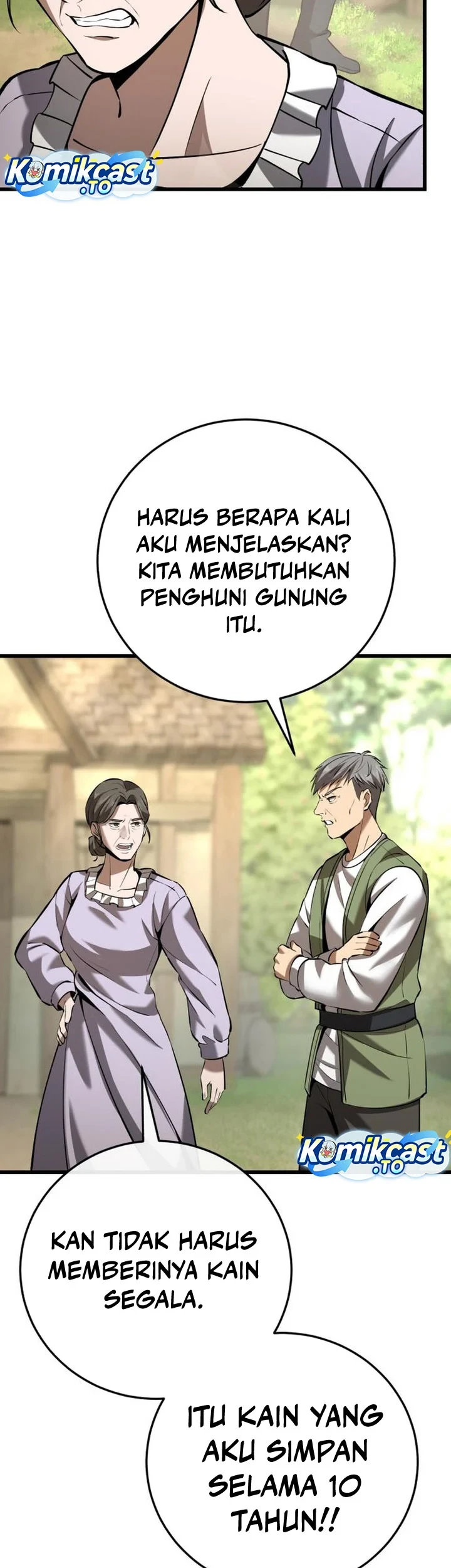 The Story of Becoming a Married Man in Another World Chapter 12 page 36