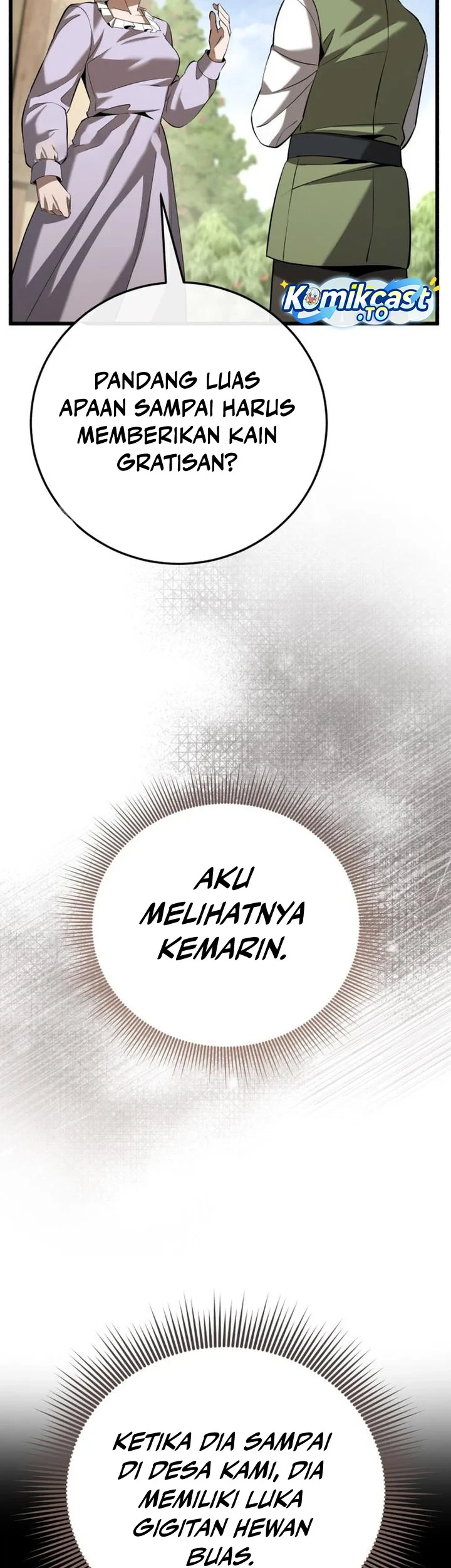 The Story of Becoming a Married Man in Another World Chapter 12 page 39