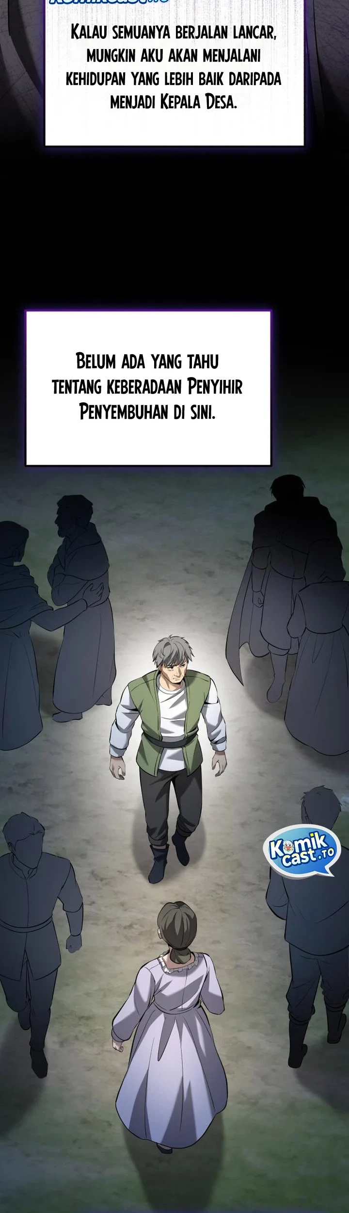 The Story of Becoming a Married Man in Another World Chapter 12 page 44